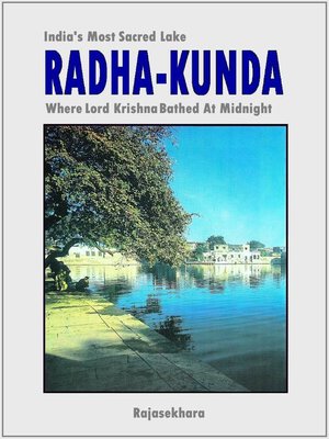 cover image of Radha-kunda